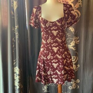For Love and Lemons Rodeo Dress